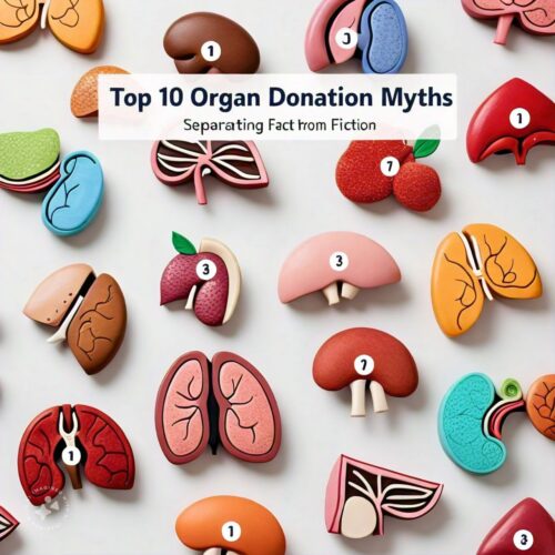 Organ Donation Myth
