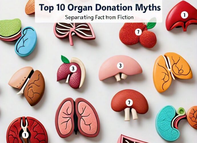 Organ Donation Myth