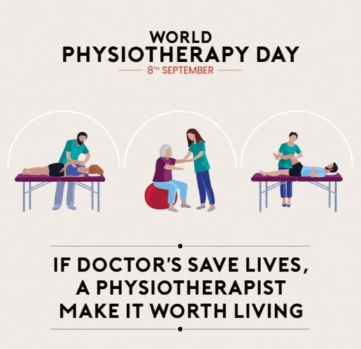 World Physiotherapy Day