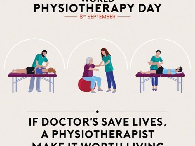 World Physiotherapy Day